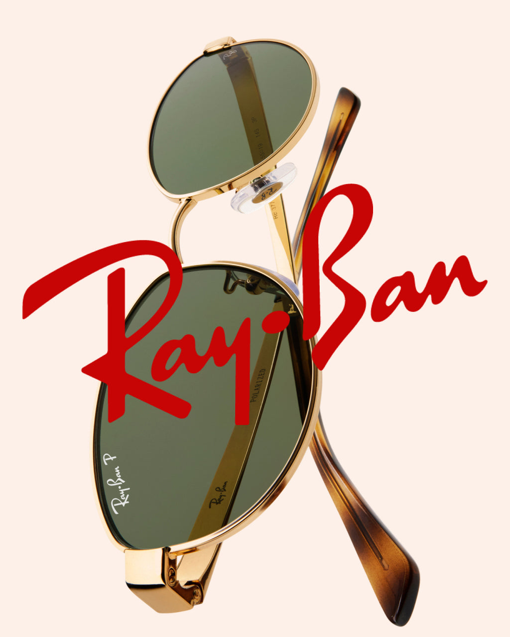 Ray-Ban JENNIE RB3774D แว่นกันแดดของแท้ (รุ่นที่ Jennie ใส่)