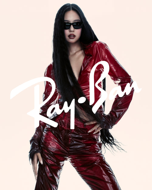 Ray-Ban JENNIE RB2016 Daddy-O แว่นกันแดดของแท้ (รุ่นที่ Jennie ใส่)