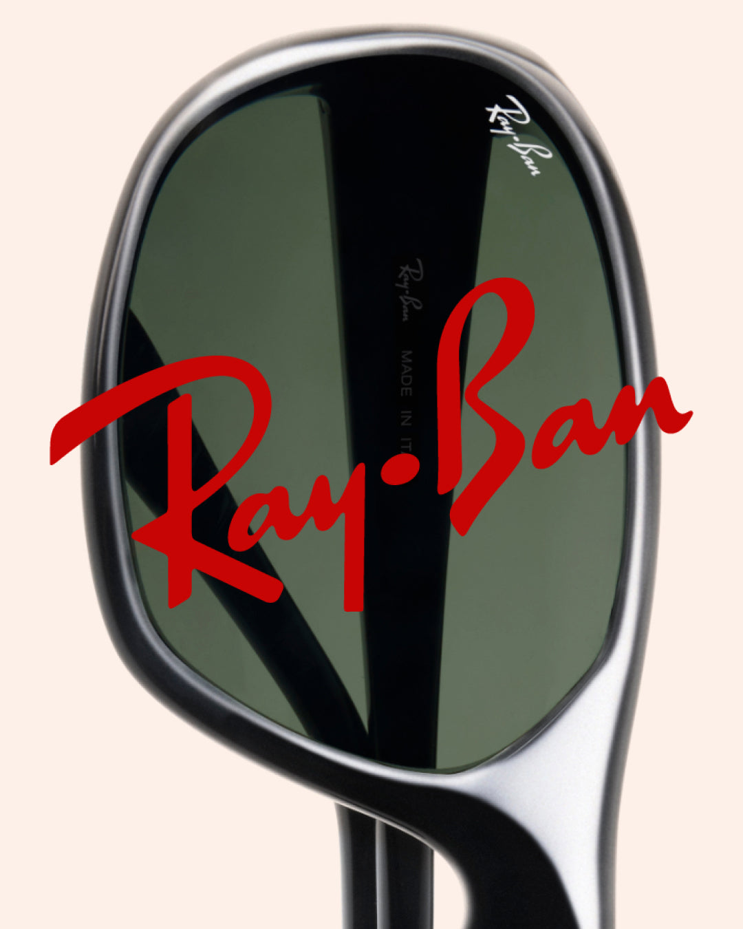 Ray-Ban JENNIE RB2016 Daddy-O แว่นกันแดดของแท้ (รุ่นที่ Jennie ใส่)