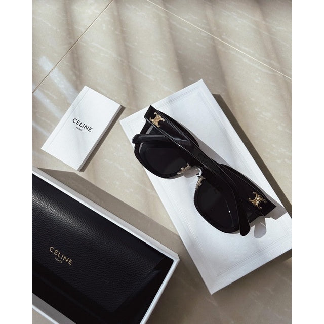 Celine Square Triomphe 05 CL40222F Sunglasses