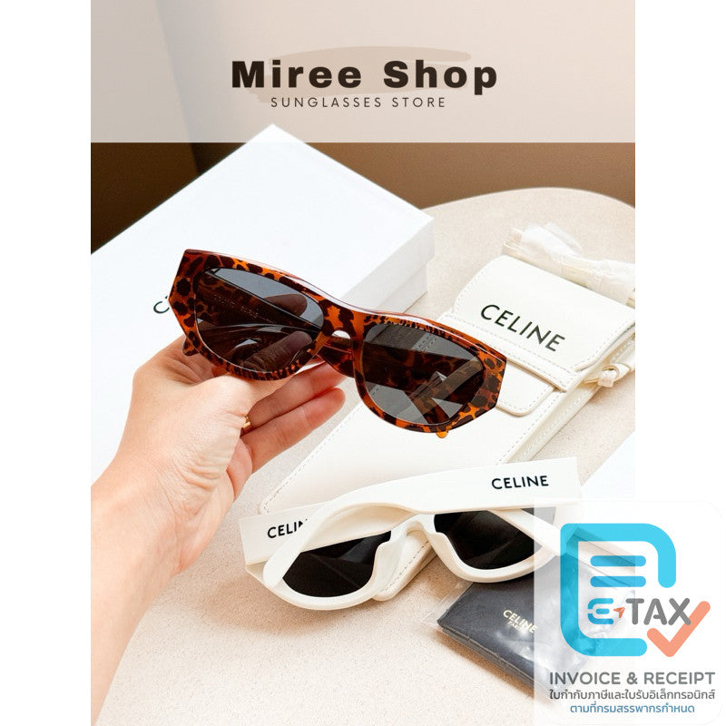 Celine Monochroms 06 ทรงดีงาม เท่Everyday Look CL40278U