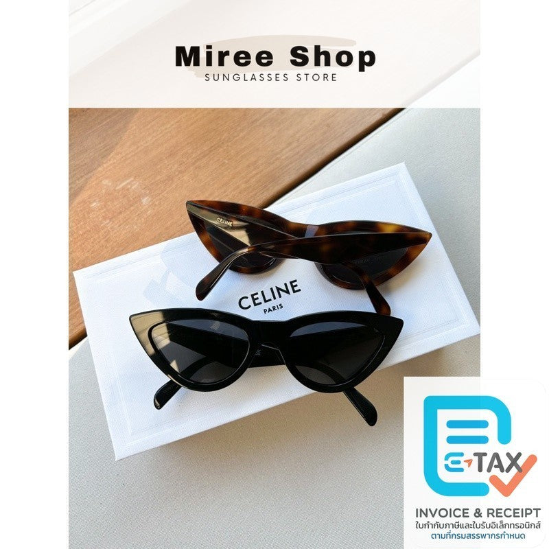 Celine Cat Eye CL4019IN ของแท้