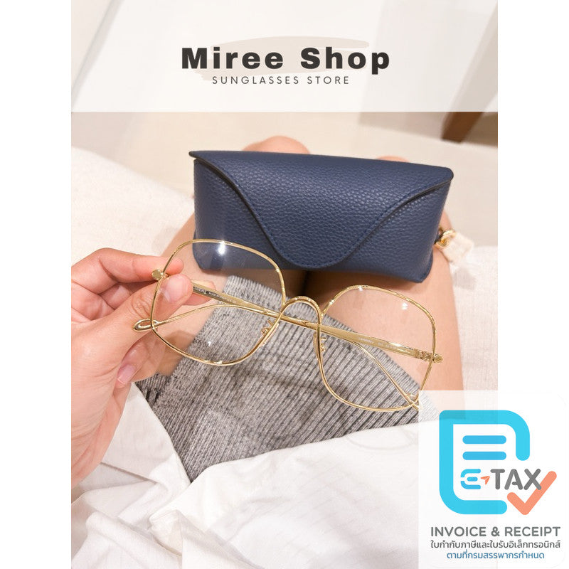 Loewe Eyeglasses กรอบแว่นสายตาของแท้ LW50055U