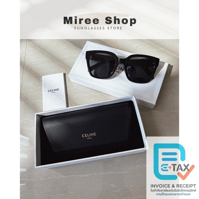 Celine Square Triomphe 05 CL40222F Sunglasses