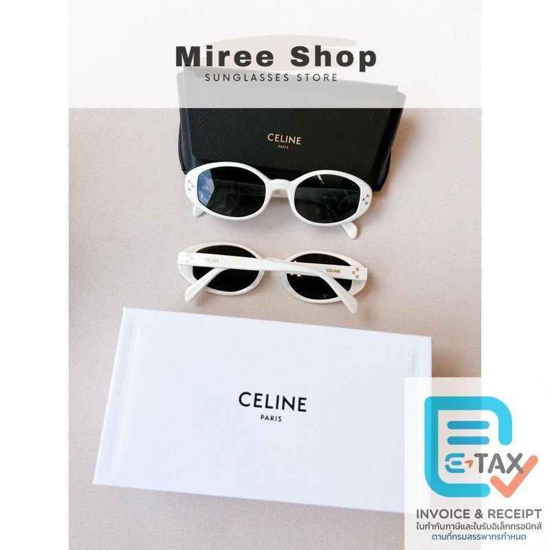 Celine Oval CL40212U Sunglasses