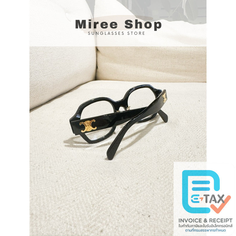 Celine Triomphe EyeGlasses กรอบแว่นสายตา ของแท้ CL50134F