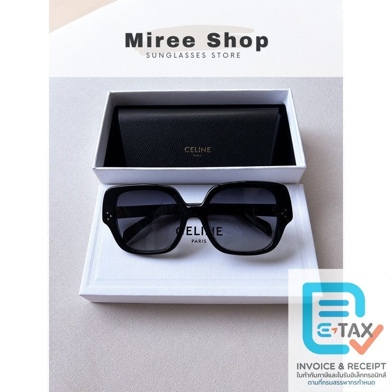 Celine Square Oversized ร้านแอมขายของแท้เท่านั้นนะค้า CL40241F