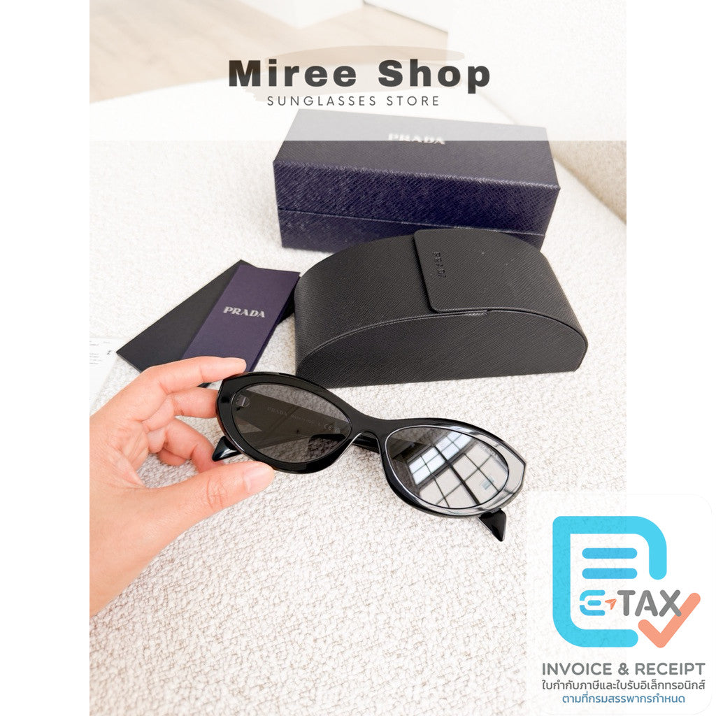 Prada Sympole รุ่น 26ZSF คลาสสิคตลอดกาล ร้านแอมของแท้เท่านั้นค่า