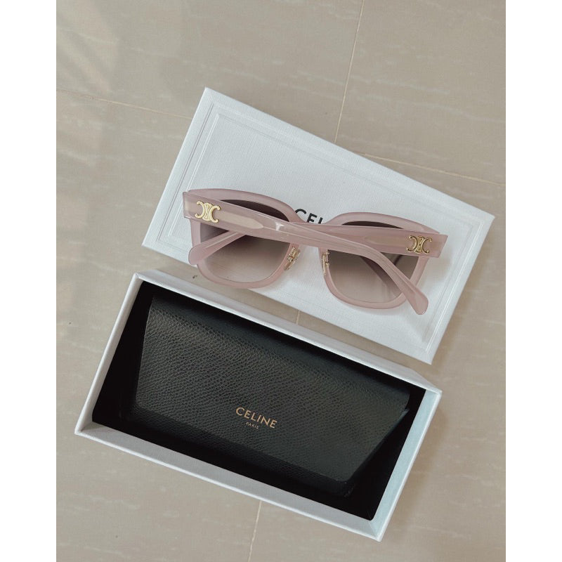 Celine Square Triomphe 05 CL40222F Sunglasses