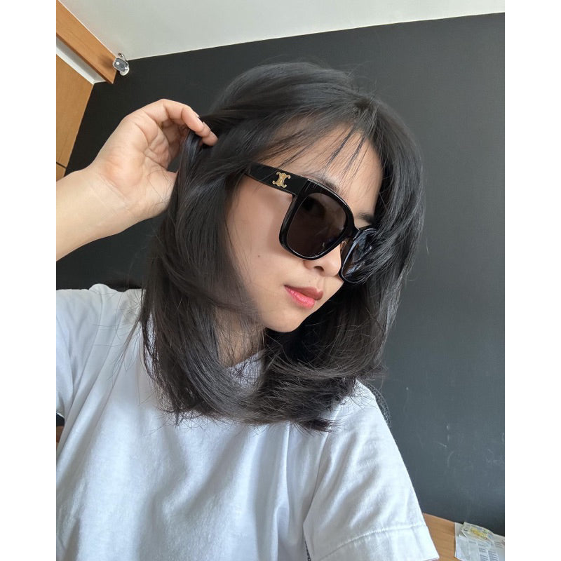 Celine Square Triomphe 05 CL40222F Sunglasses