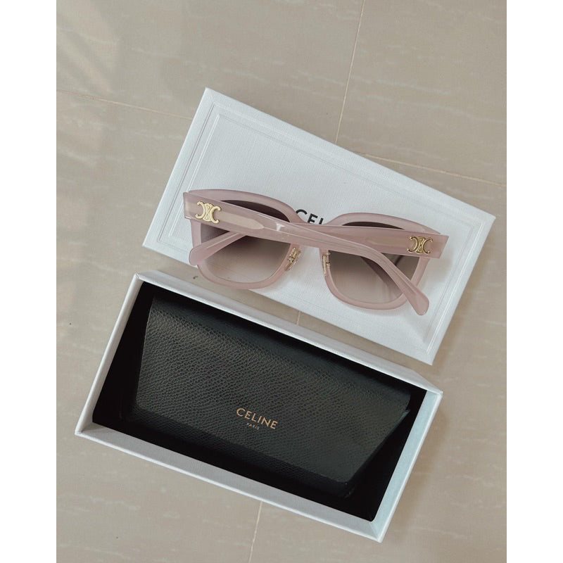 Celine Square Triomphe 05 CL40222F Sunglasses
