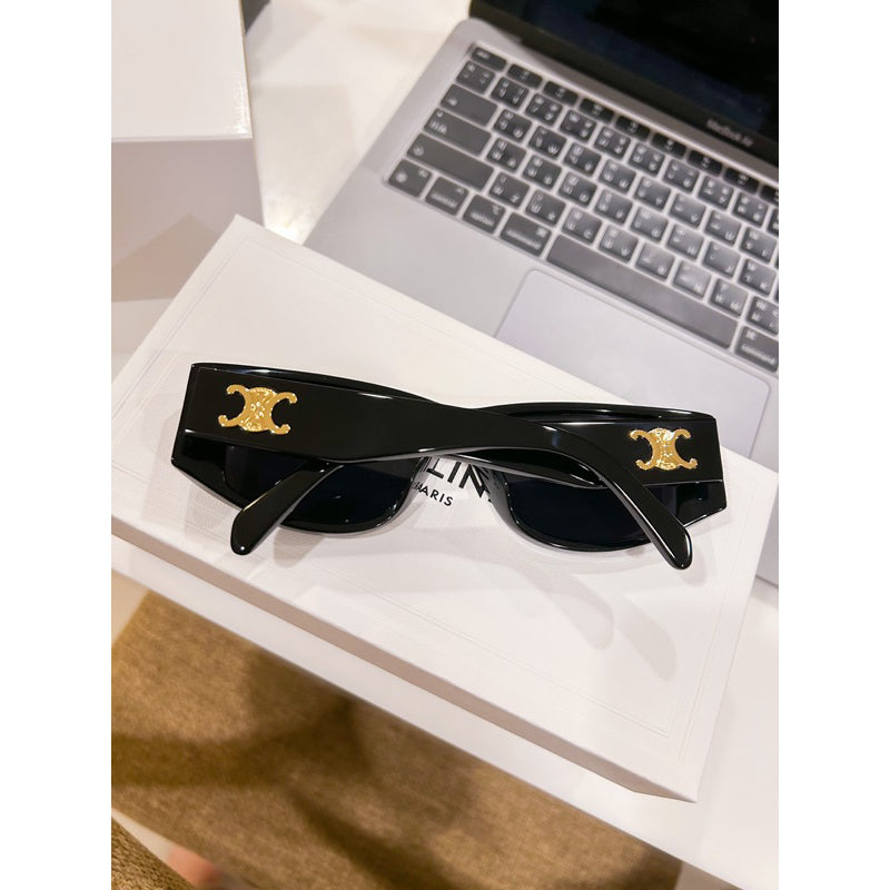 Celine Triomphe 07 Sunglasses  CL40227U กรอบ Acetate ของแท้พร้อมประกัน 1 ปี