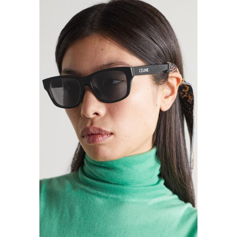 Celine Monochroms 05 กรอบ Acetate ของแท้มาพร้อมประกัน 1 ปี CL40249U