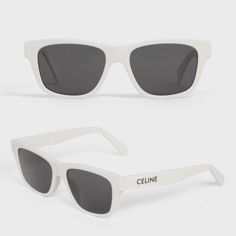 Celine Monochroms 05 กรอบ Acetate ของแท้มาพร้อมประกัน 1 ปี CL40249U