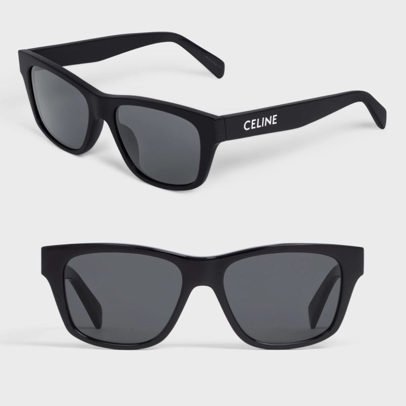 Celine Monochroms 05 กรอบ Acetate ของแท้มาพร้อมประกัน 1 ปี CL40249U