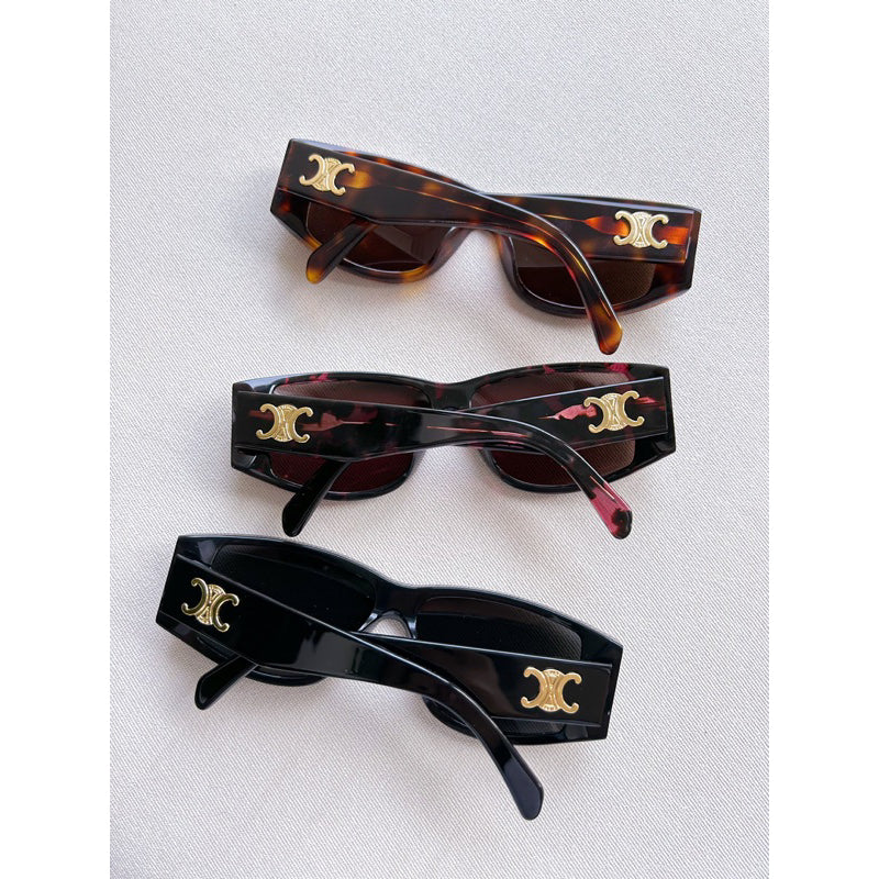 Celine Triomphe 07 Sunglasses  CL40227U กรอบ Acetate ของแท้พร้อมประกัน 1 ปี