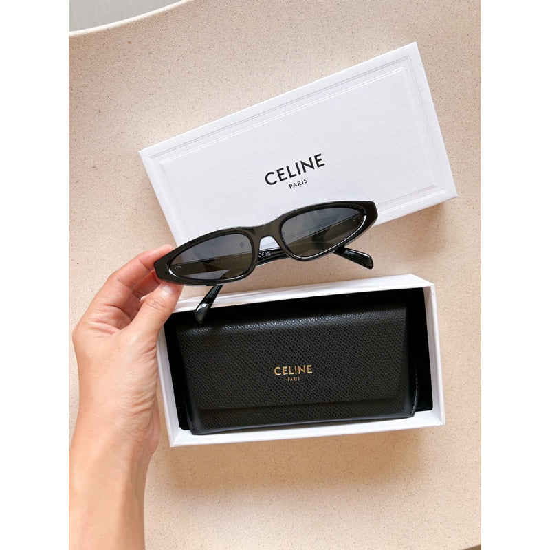Celine Runway Cat Eye Acetate CL40231I รุ่นน้องลิซ่า Runway