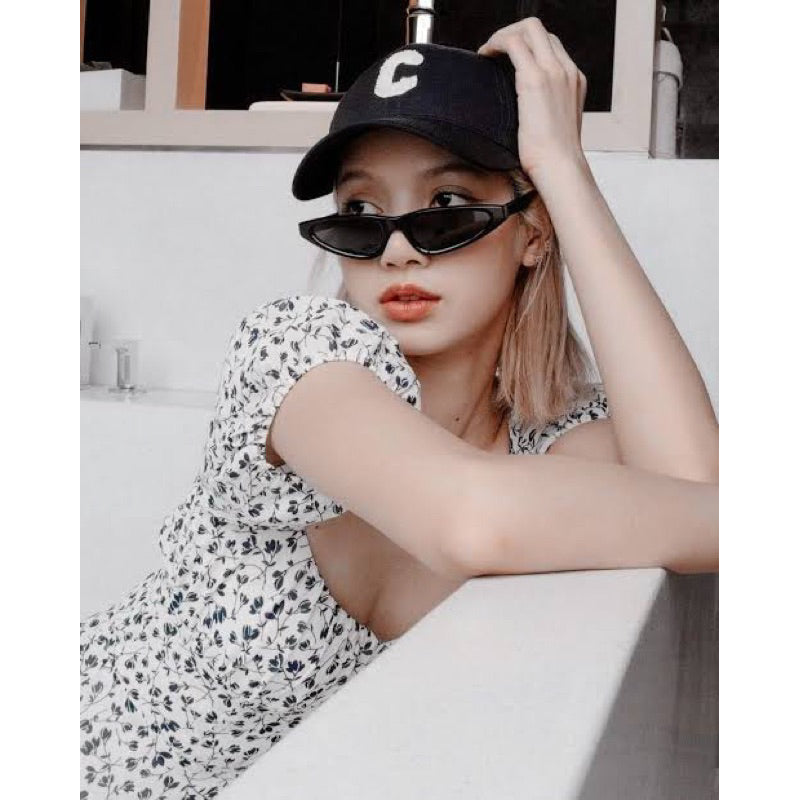 Celine Runway Cat Eye Acetate CL40231I รุ่นน้องลิซ่า Runway
