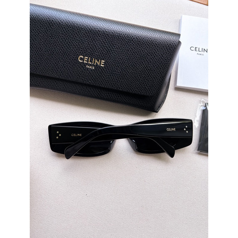 Celine Graphic S258 Sunglasses in Acetate ของแท้ CL40245U