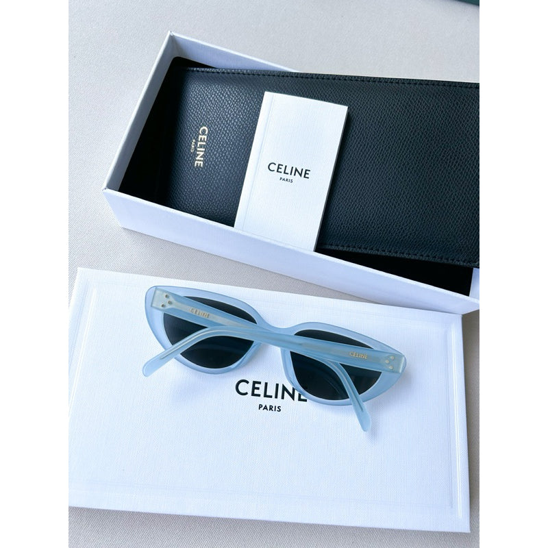 Celine Cat Eye S220 CL40220U กรอบ Acetate ของแท้มาพร้อมประกัน 1 ปี