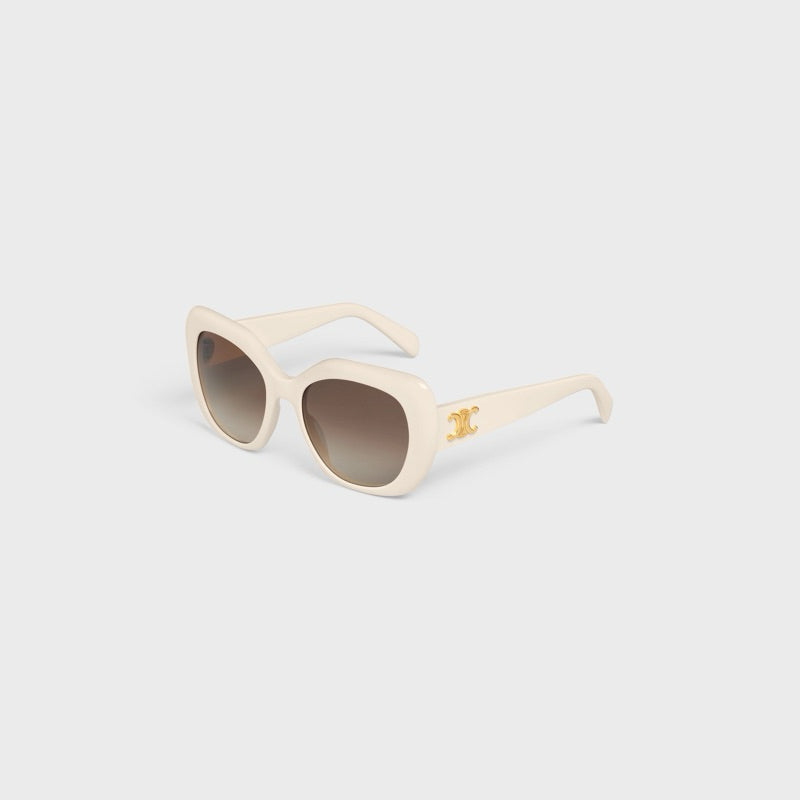 Celine Triomphe 06 Sunglasses กรอบ Acetate ของแท้พร้อมประกัน 1 ปี CL40226U