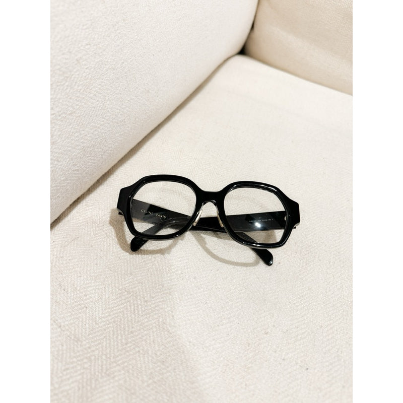 Celine Triomphe EyeGlasses กรอบแว่นสายตา ของแท้ CL50134F