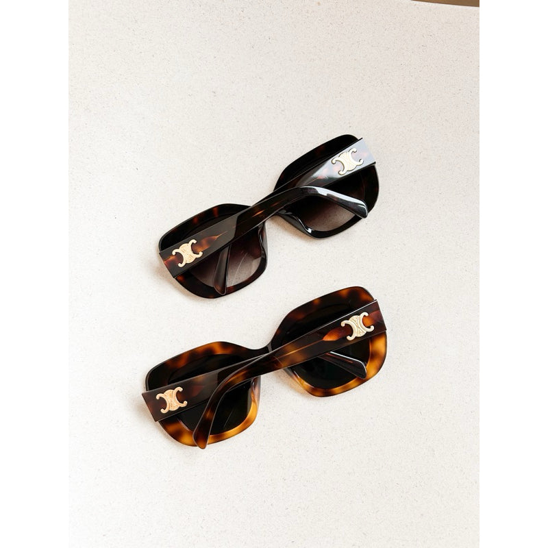 Celine Triomphe 06 Sunglasses กรอบ Acetate ของแท้พร้อมประกัน 1 ปี CL40226U