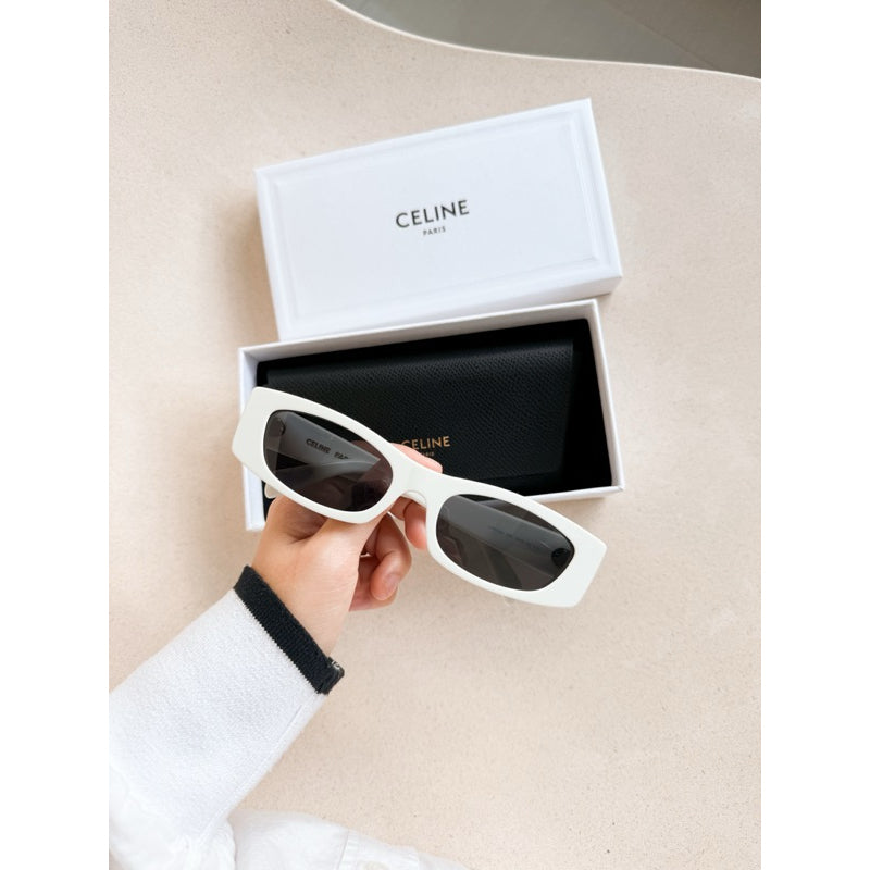 Celine Graphic S258 Sunglasses in Acetate ของแท้ CL40245U