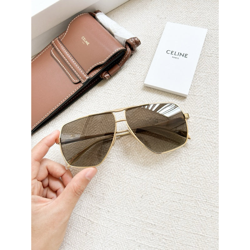 Celine Metal Frame 25 กล่อง และเคสกระเป๋าค่ะ CL40246U