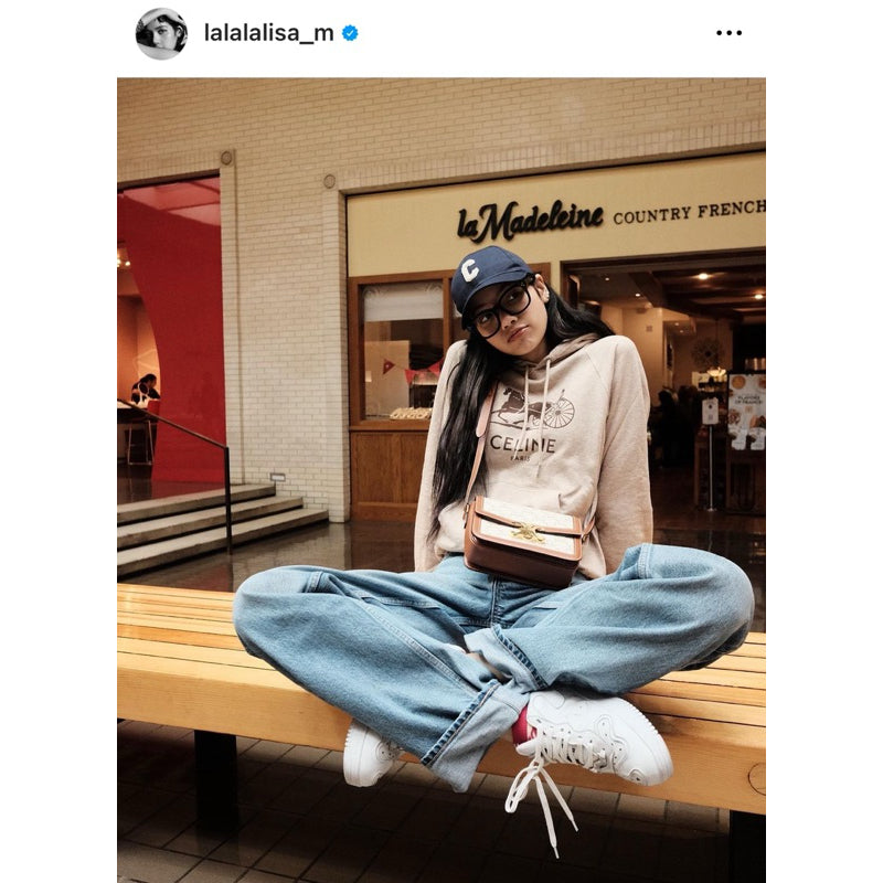 Celine Eyeglasses กรอบแว่นสายตารุ่นน้องลิซ่า CL50086F ของแท้เท่านั้นค่า