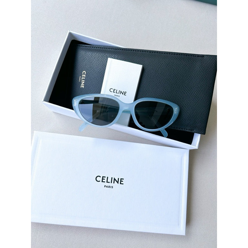 Celine Cat Eye S220 CL40220U กรอบ Acetate ของแท้มาพร้อมประกัน 1 ปี