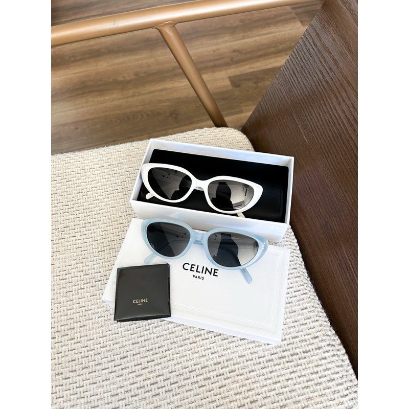 Celine Cat Eye S220 CL40220U กรอบ Acetate ของแท้มาพร้อมประกัน 1 ปี