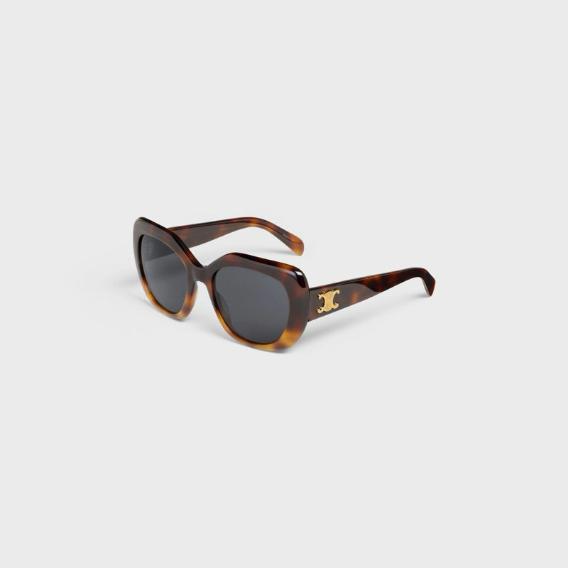Celine Triomphe 06 Sunglasses กรอบ Acetate ของแท้พร้อมประกัน 1 ปี CL40226U