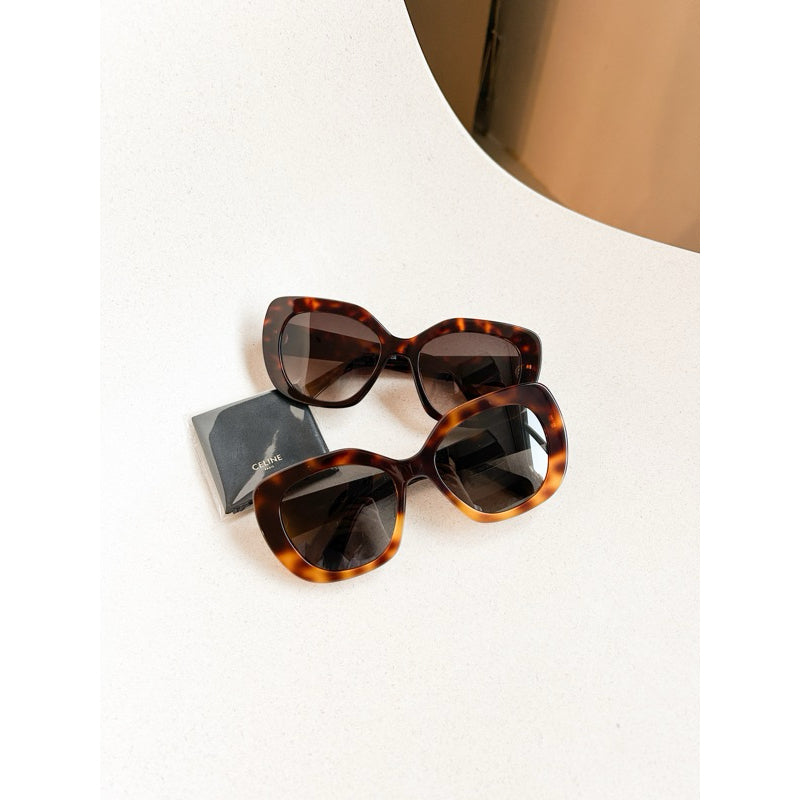 Celine Triomphe 06 Sunglasses กรอบ Acetate ของแท้พร้อมประกัน 1 ปี CL40226U