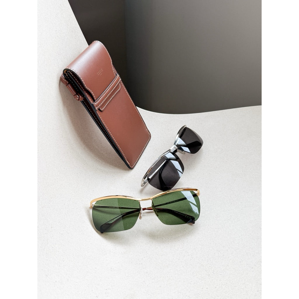 Celine Metal Frame 27 ร้านแอมของแท้เท่านั้นค่า CL40307U