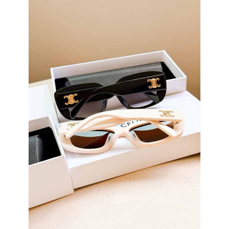 Celine Triomphe 04 รุ่นใหม่ล่าสุด ของแท้ - CL40216U
