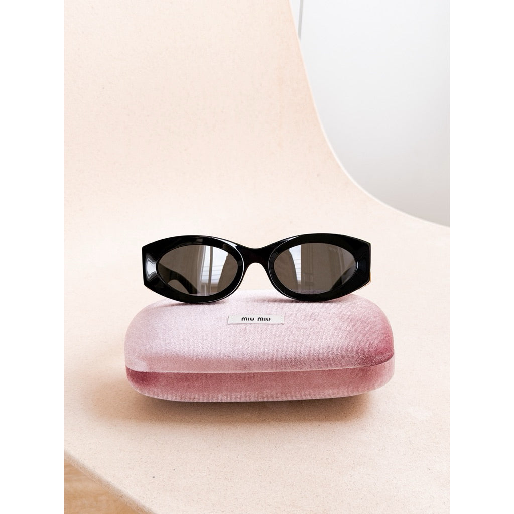 Miu Miu แว่นตารุ่น 11WS วงรีสวยแฟที่สุด ของแท้เท่านั้นค่า