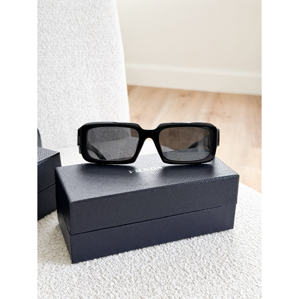 Prada Symbol แว่นตารุ่น 27ZSF ของแท้เท่านั้นค่า ประกันศูนย์