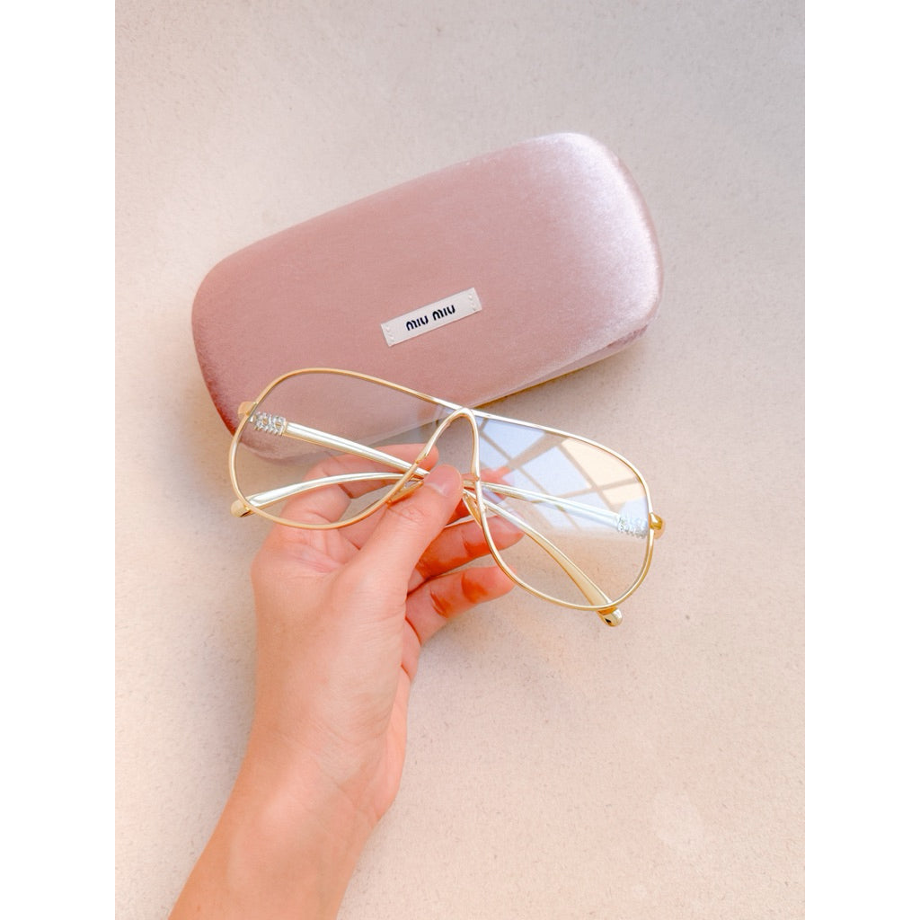 MIU MIU Ombre รุ่น A56S ของแท้ มาพร้อมการรับประกัน 2 ปีค่า