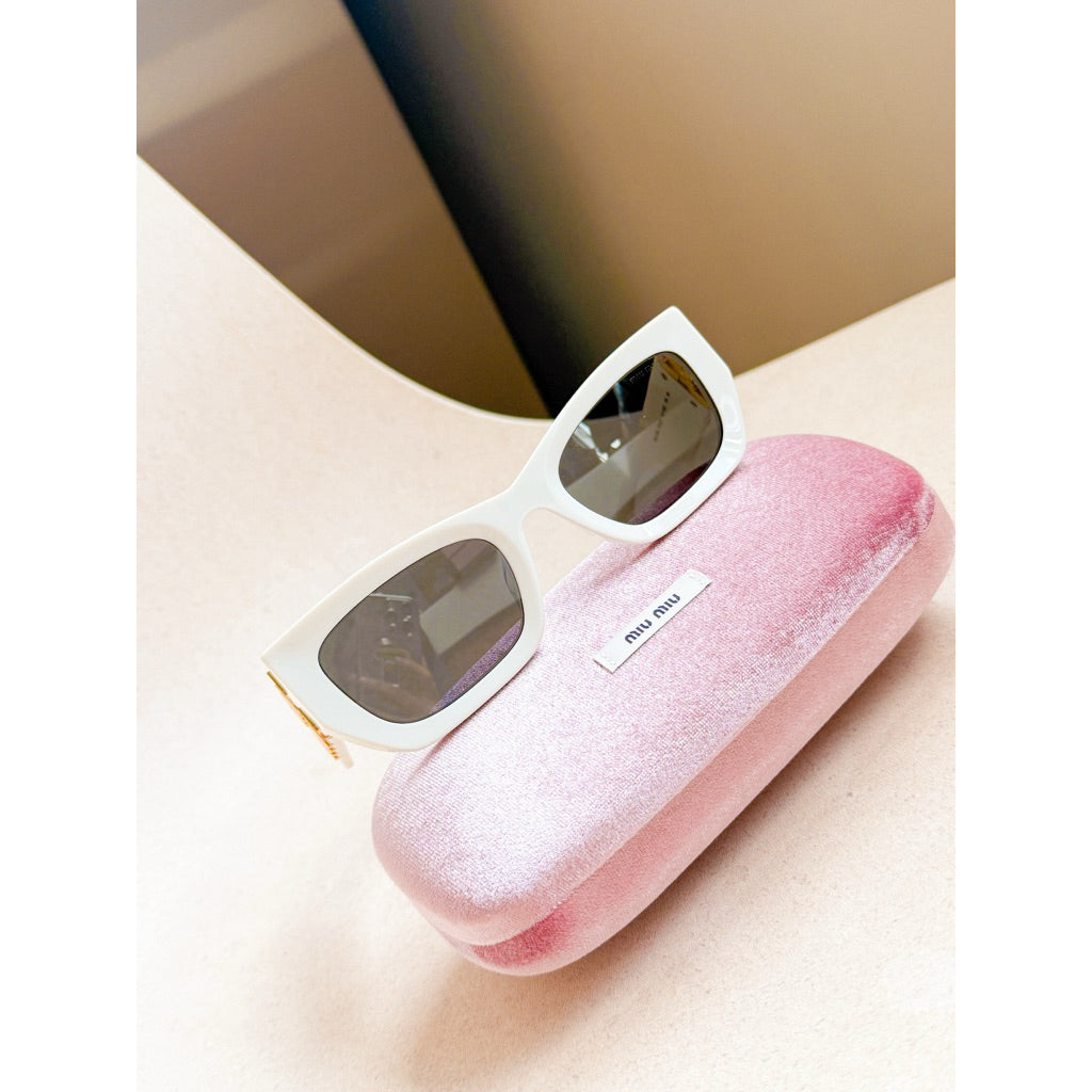 Miu Miu คอล Miu Glimpse รุ่น 09WS ร้านแอมของแท้เท่านั้นค่า