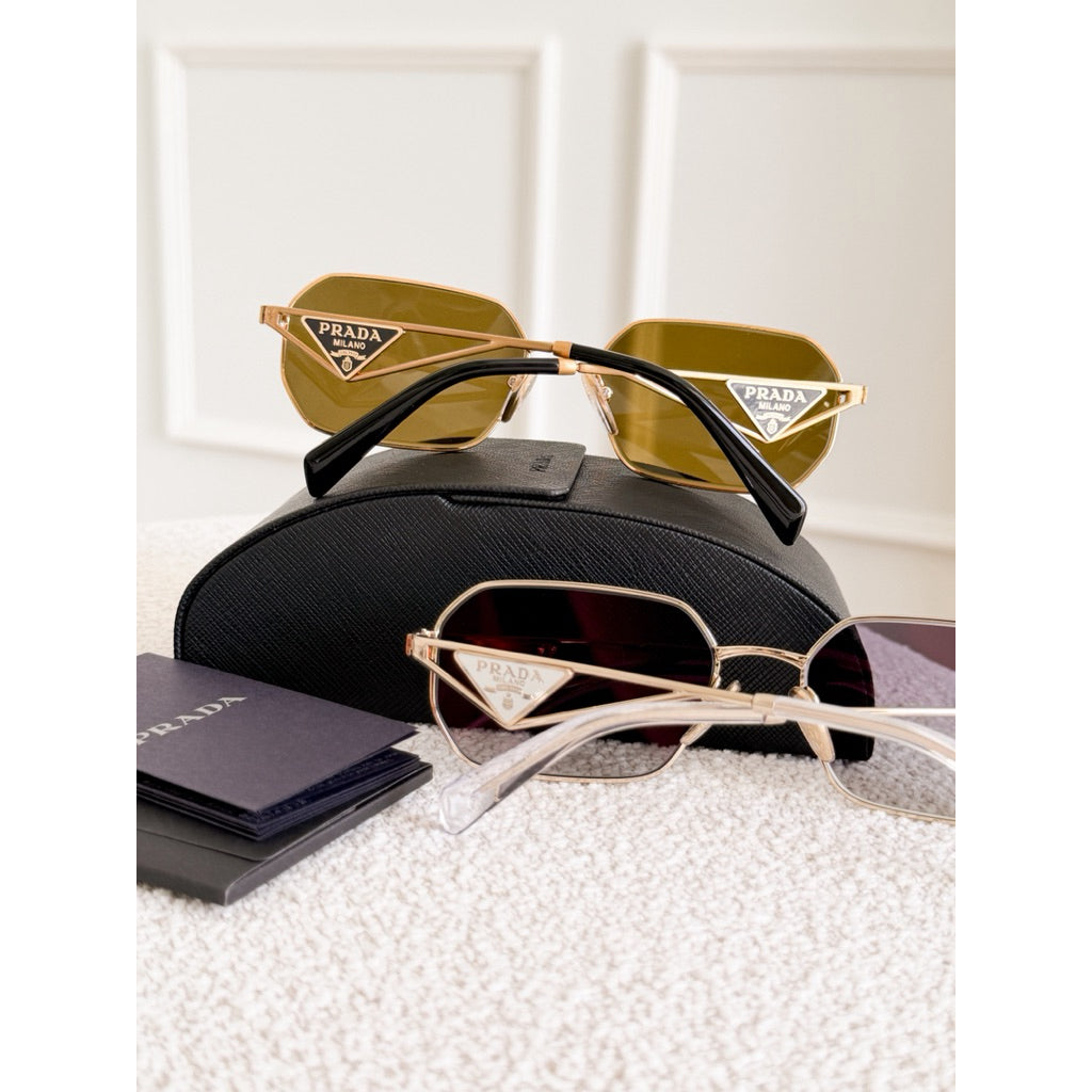 Prada แว่นกันแดด รุ่น A51S สวยตะโกนมีสีให้เลือกเยอะ ของแท้เท่านั้นค่า