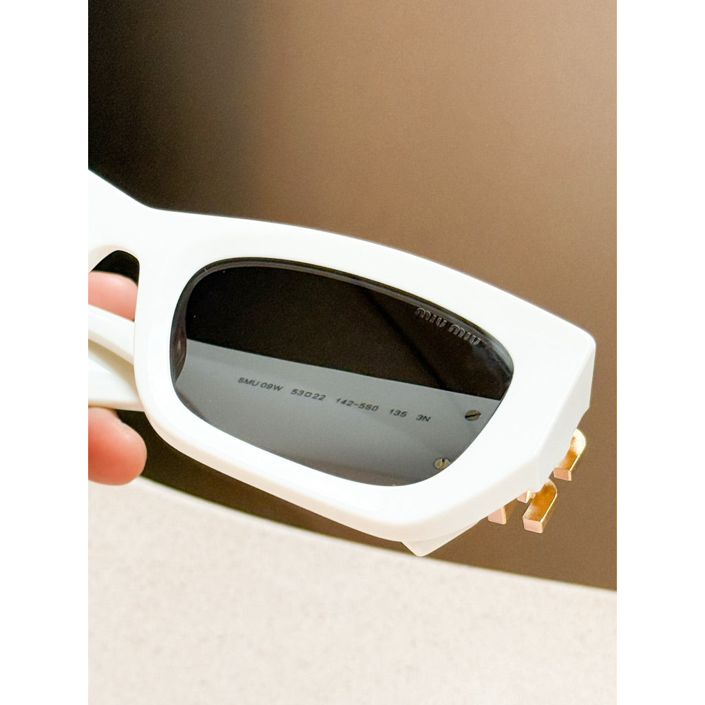 Miu Miu คอล Miu Glimpse รุ่น 09WS ร้านแอมของแท้เท่านั้นค่า