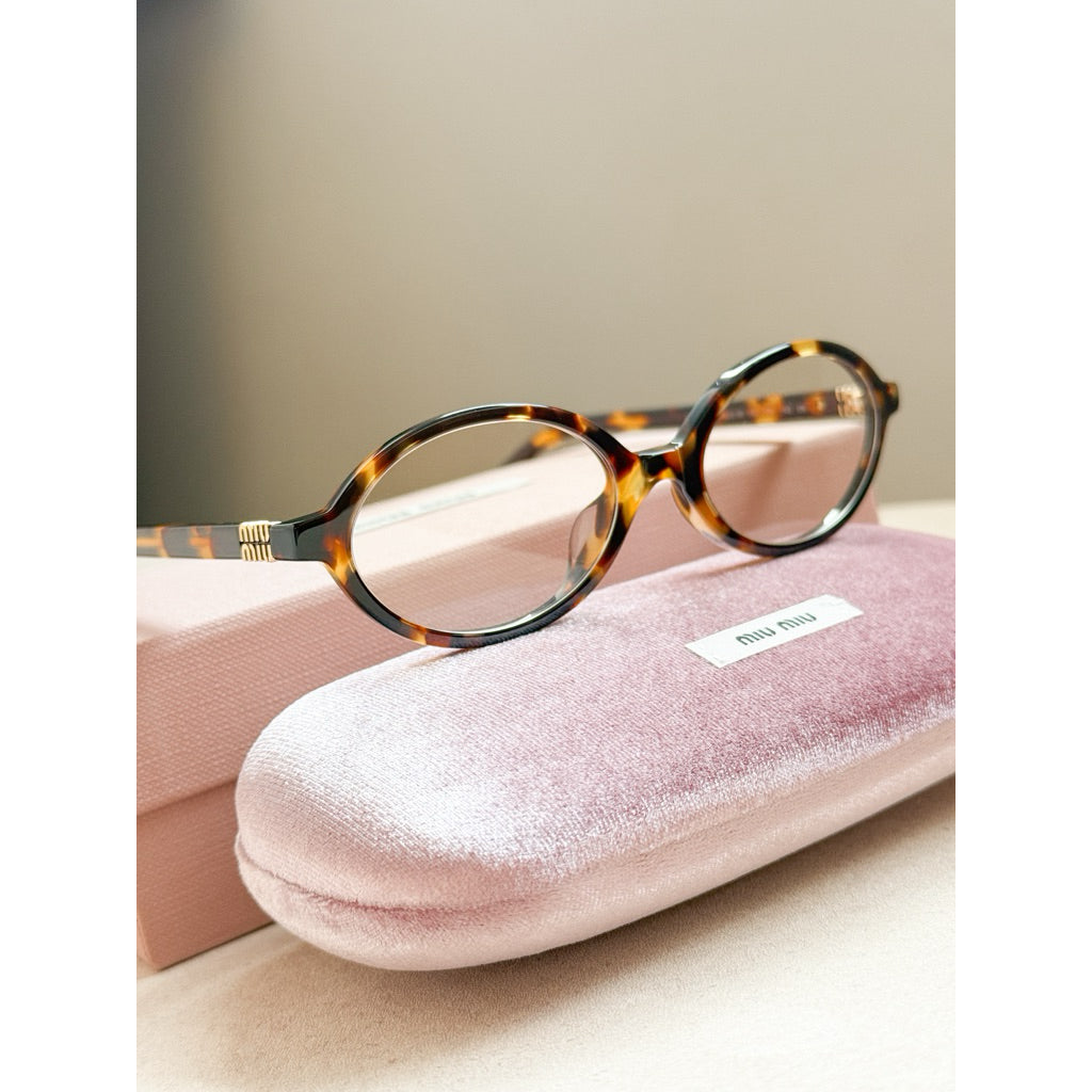 Miu Miu แว่นตารุ่น 04ZSF รุ่นA Must จัดไปค่า ร้านแอมของแท้เท่านั้นค่า