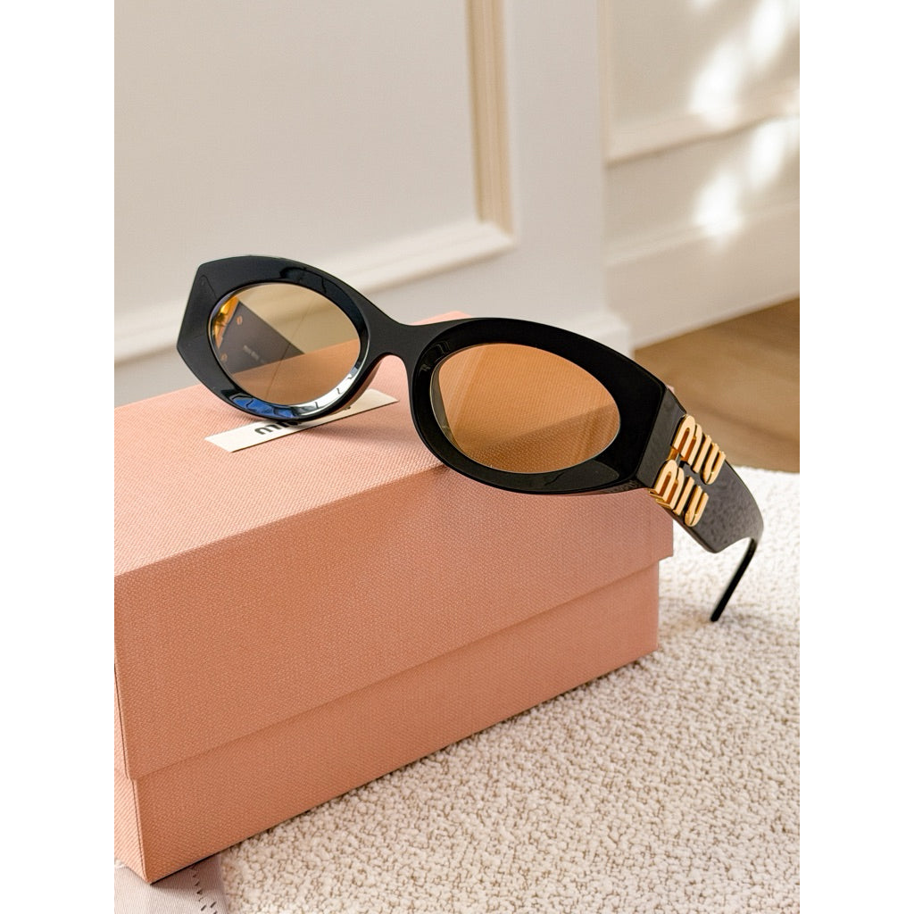 Miu Miu แว่นตารุ่น 11WS วงรีสวยแฟที่สุด ของแท้เท่านั้นค่า