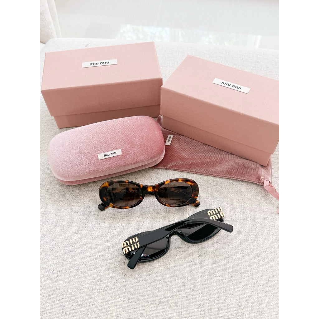 Miu Miu แว่นตารุ่น 06ZS สวยมาก ร้านแอมของแท้เท่านั้นค่า