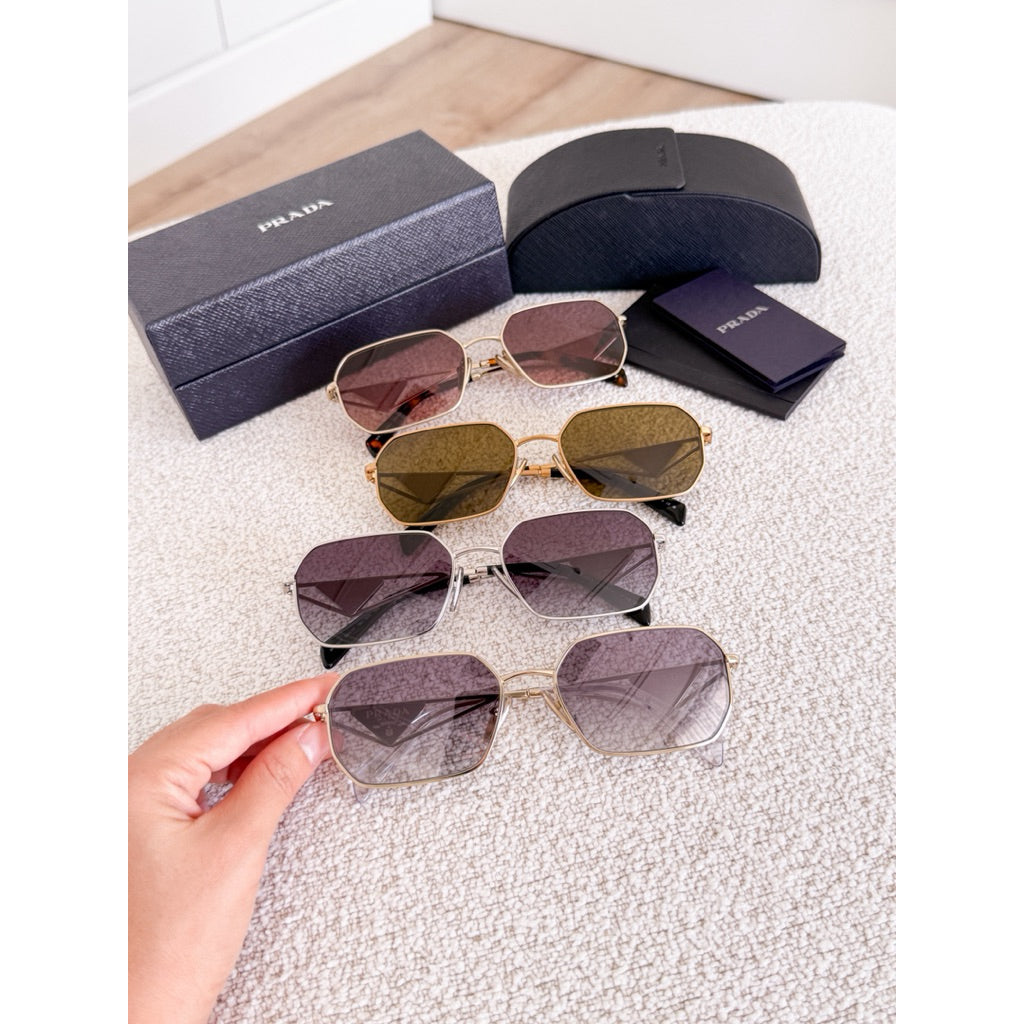 Prada แว่นกันแดด รุ่น A51S สวยตะโกนมีสีให้เลือกเยอะ ของแท้เท่านั้นค่า