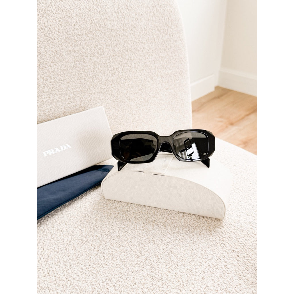 Prada Symbole แว่นตารุ่น 17WSF สวยสมมงรุ่นดัง ของแท้เท่านั้นค่า