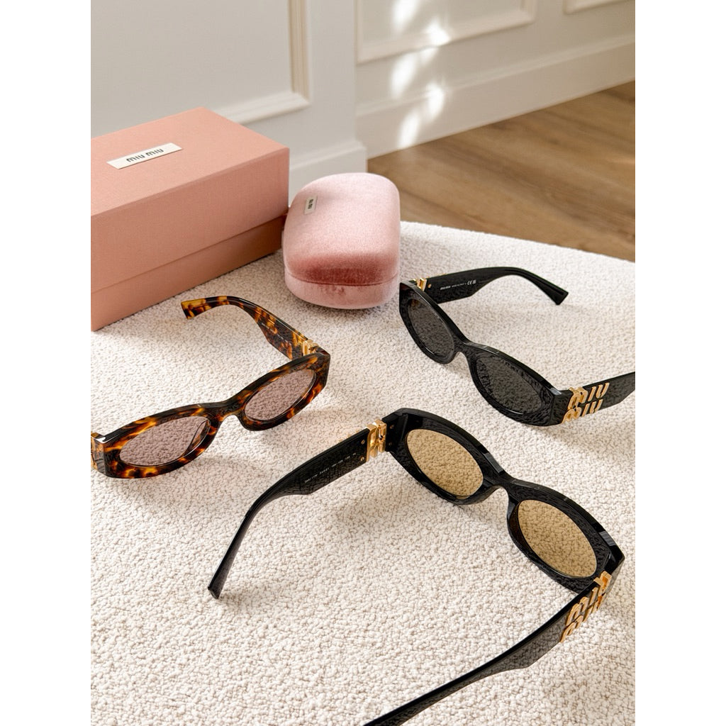 Miu Miu แว่นตารุ่น 11WS วงรีสวยแฟที่สุด ของแท้เท่านั้นค่า