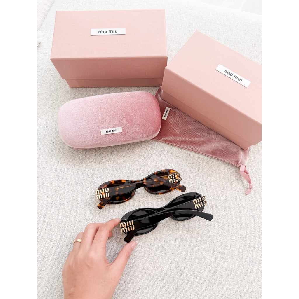 Miu Miu แว่นตารุ่น 06ZS สวยมาก ร้านแอมของแท้เท่านั้นค่า