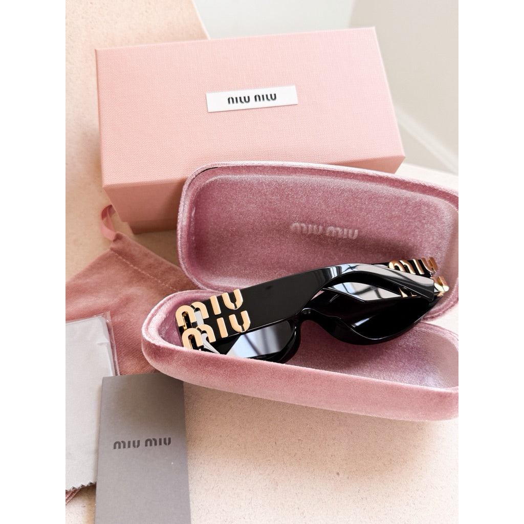 Miu Miu แว่นตารุ่น 11WS วงรีสวยแฟที่สุด ของแท้เท่านั้นค่า